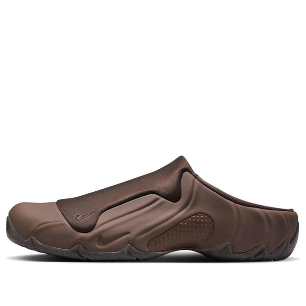 

Тапочки clogposite Nike, коричневый