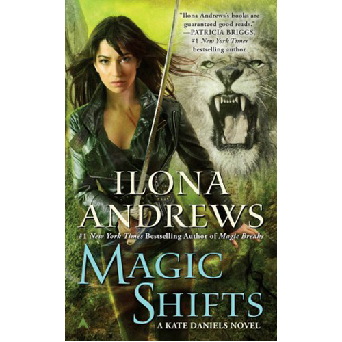 

Книга Magic Shifts – (Paperback)