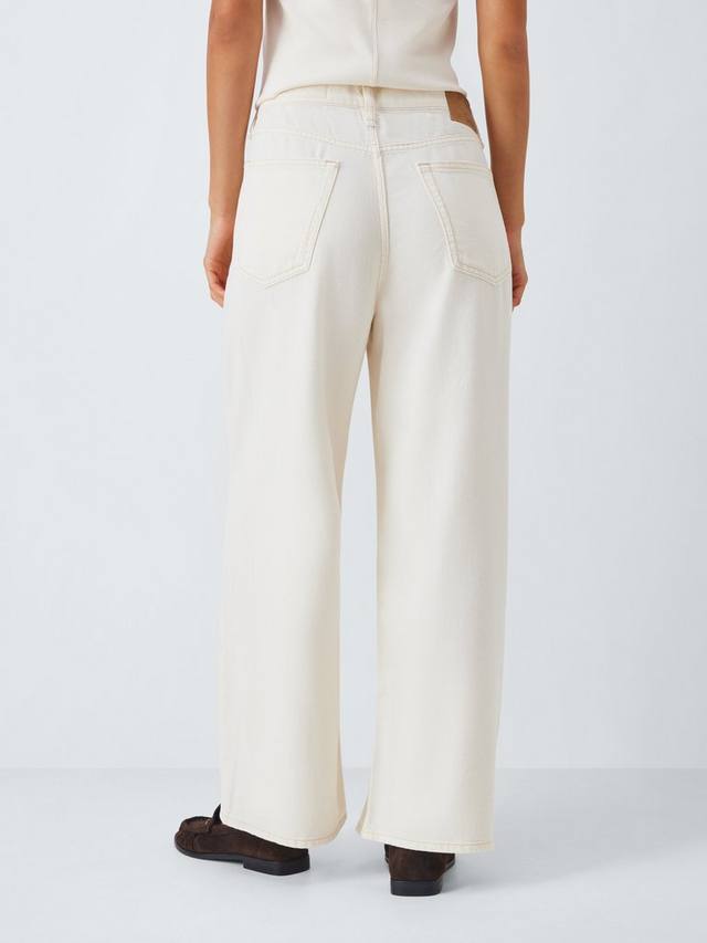 

Джинсы Andi Featherweight rag & bone, White