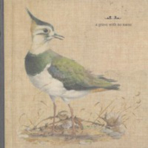 

CD диск Grave With No Name: Feathers Wet Under the Moon