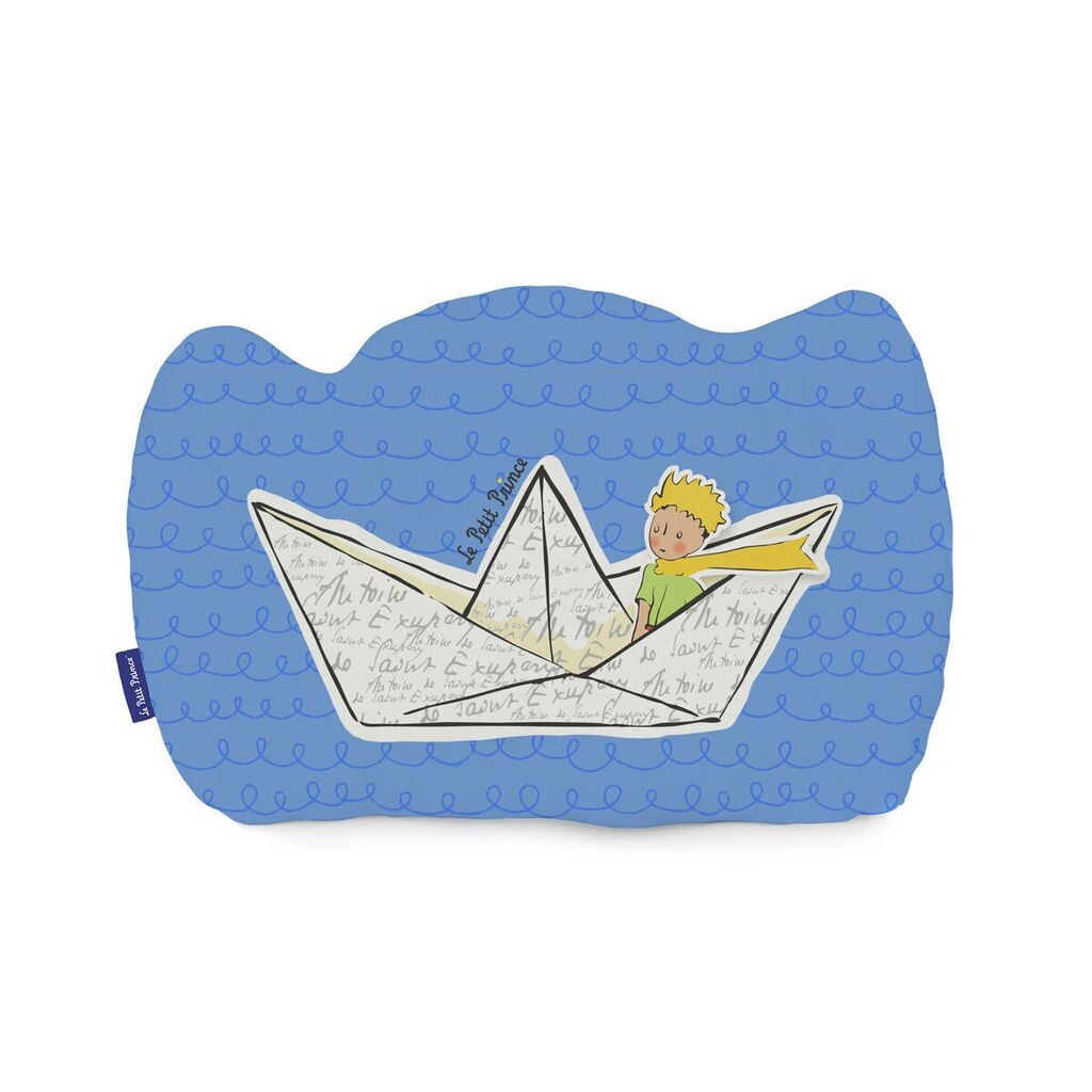 

Подушка HappyFriday Le Petit Prince Navire Colorful 40 x 30 см