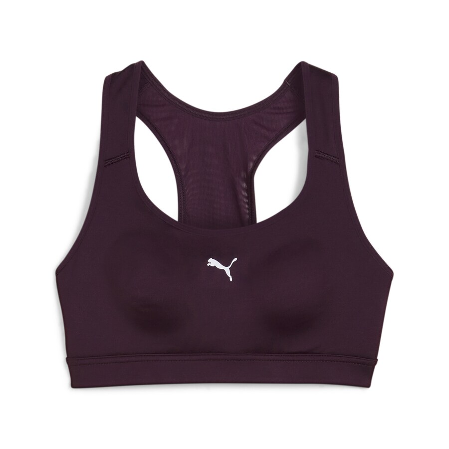 

Бралетт PUMA Bralette Sports Bra 4KEEPS, фиолетовый