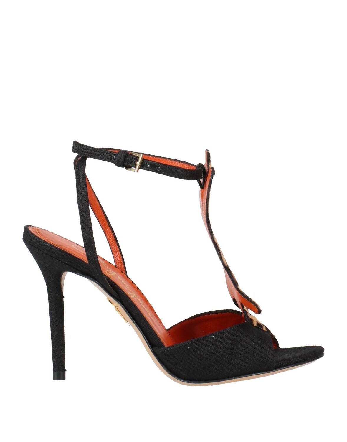 

Сандалии Charlotte Olympia, черный
