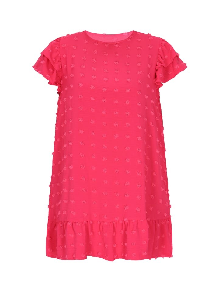 

Платье до колена faina Plus Size Dress, розовый