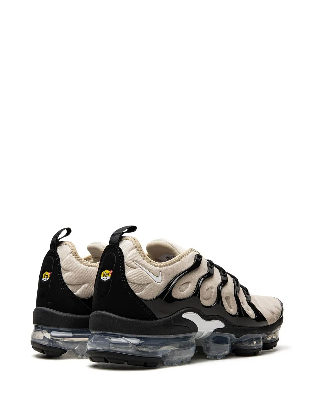 Кроссовки Air Vapormax Plus Nike, нейтральный — фото 3
