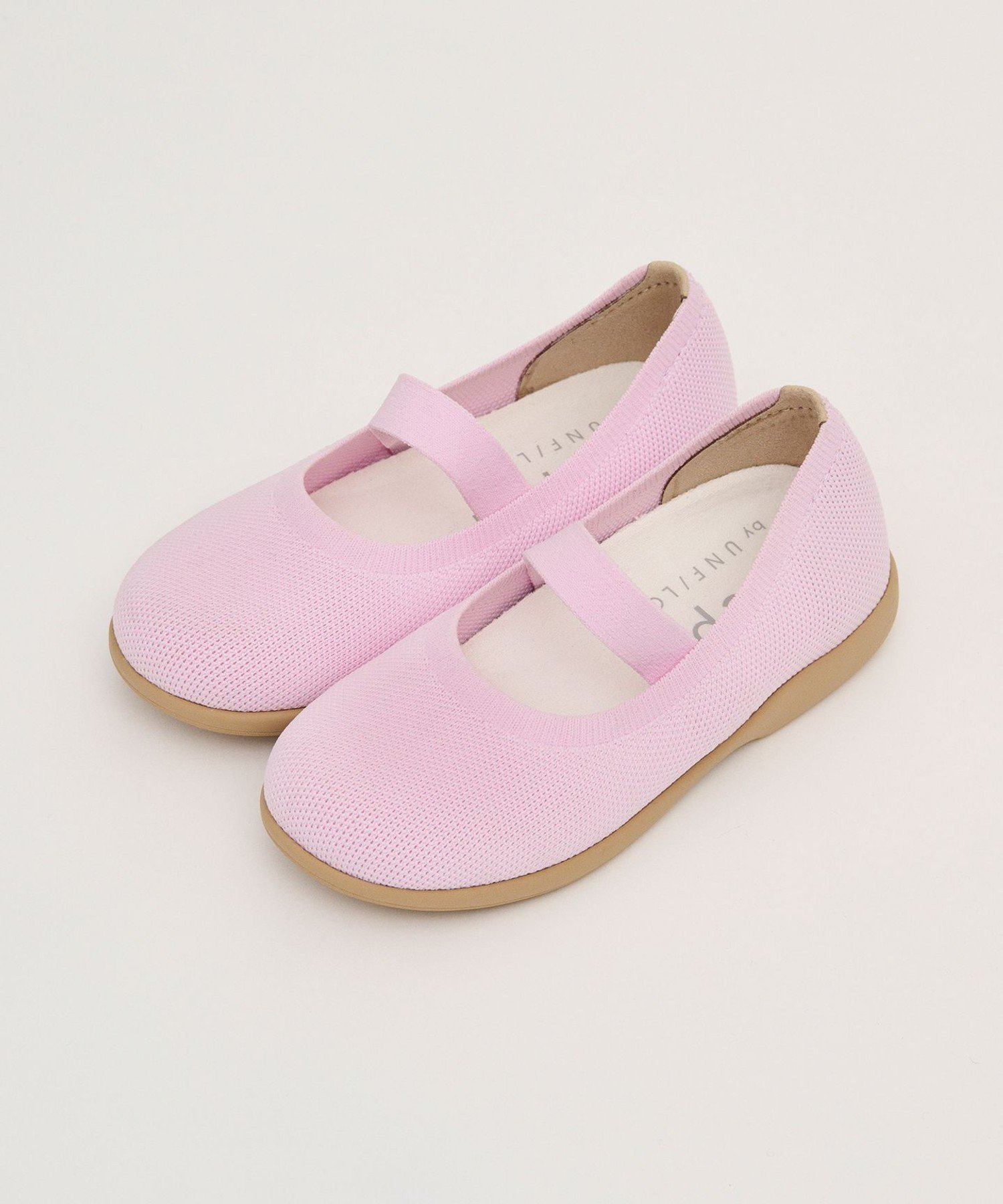 Детские вязаные туфли с водоотталкивающими и моющимися ремешками. Steppi, Pink [012] — фото 4