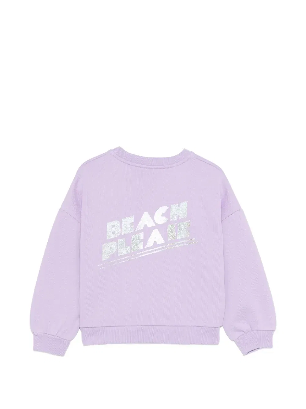 Толстовка Violetta American Outfitters Kids, фиолетовый — фото 2