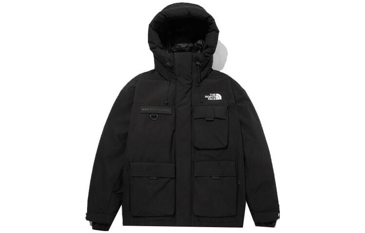 

Куртка унисекс THE NORTH FACE, цвет Black