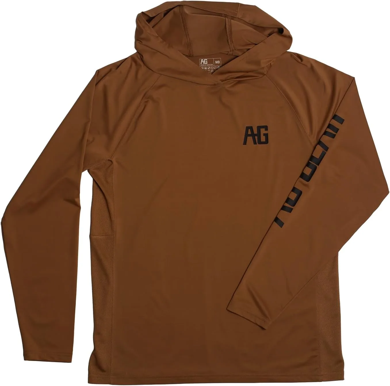 

AG-GEAR Мужская дышащая худи Farm Pro, легкая всесезонная толстовка с защитой от солнца UPF50