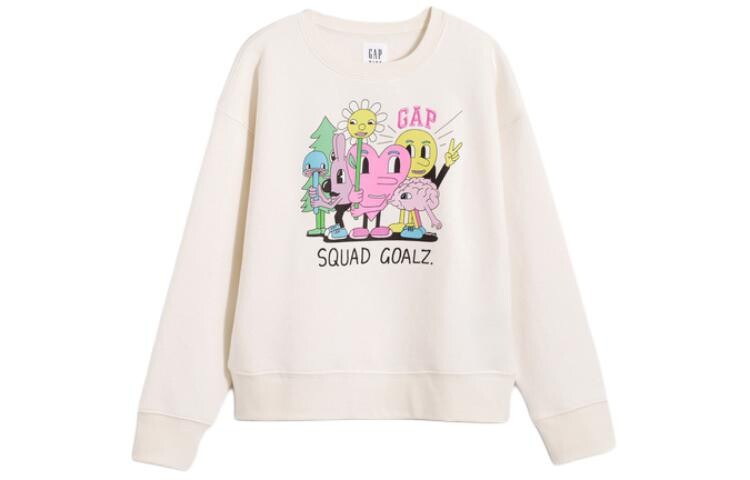 

Детская толстовка Gap, кремовый