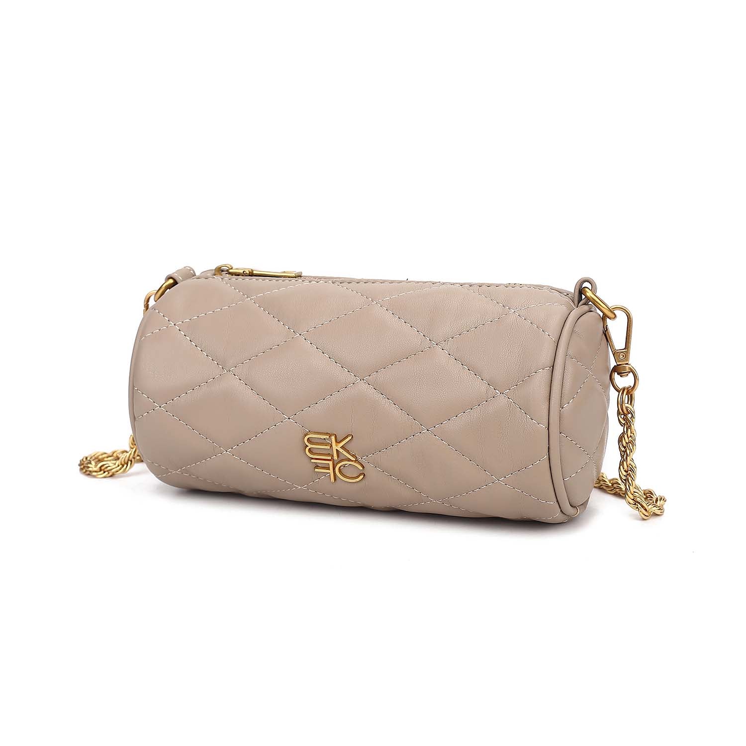 

Женская сумка через плечо Suzanne от Mia K MKF Collection By Mia K., серо-коричневый