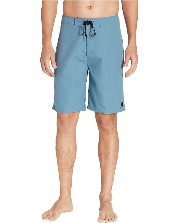 

Шорты для плавания Hurley One & Only 2.0 21", цвет Celestial Teal