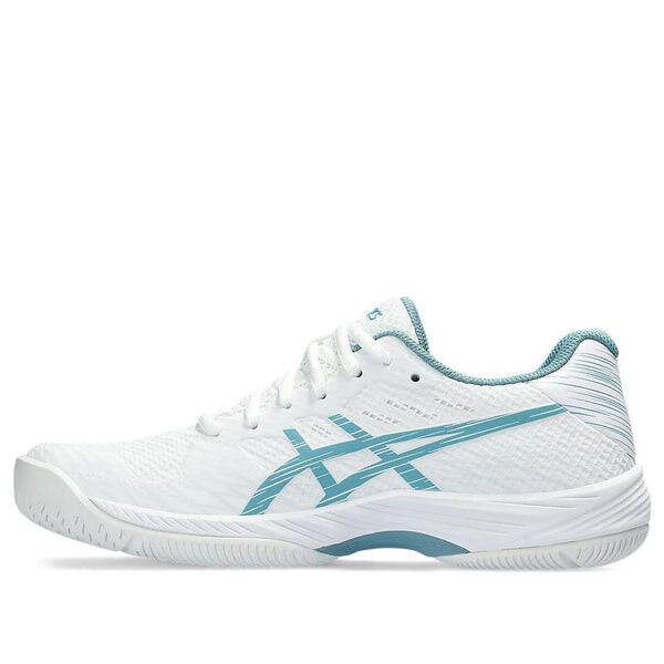 Кроссовки гелевые игра 9 Asics, белый