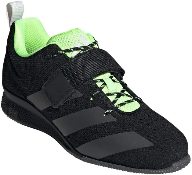 Кроссовки для тяжелой атлетики Adidas Adipower Weightlifting II, черный — фото 3