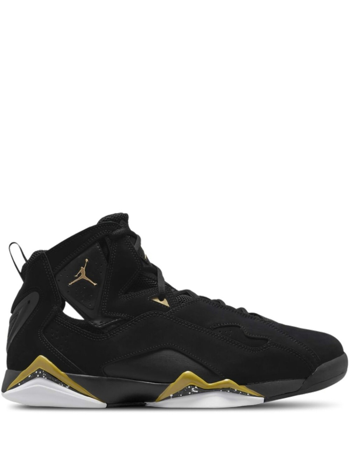 

Кроссовки Flight Club 91 Jordan, черный
