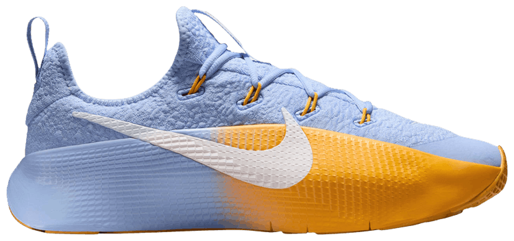 

Кроссовки Nike LeBron TR 1 'Aluminum University Gold', синий