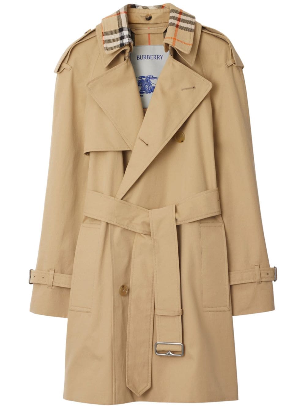 

Женские пальто Burberry, бежевый