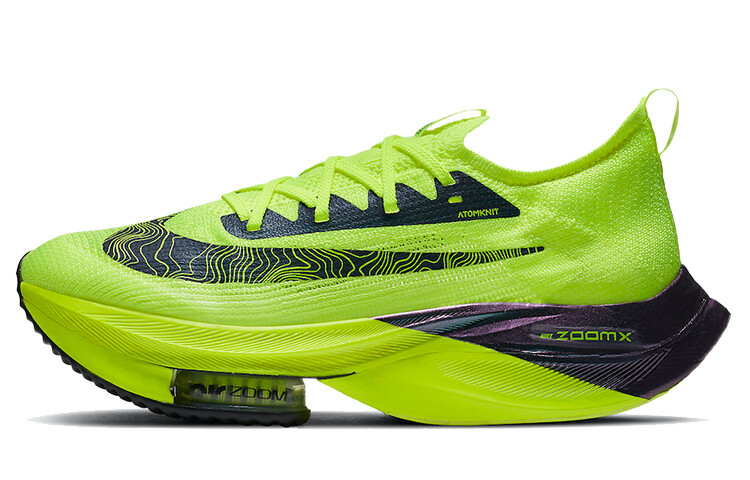 

Nike Air Zoom Alphafly Next% Вольт