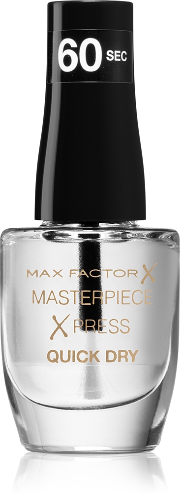 

Быстросохнущий лак для ногтей Masterpiece Xpress Max Factor, atspalvis 100 no dramas 8 мл