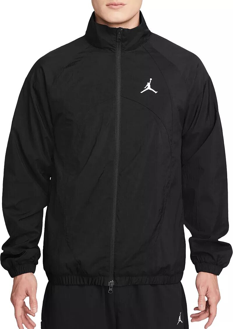 

Мужская утепленная куртка Jordan Sport Jam, черный