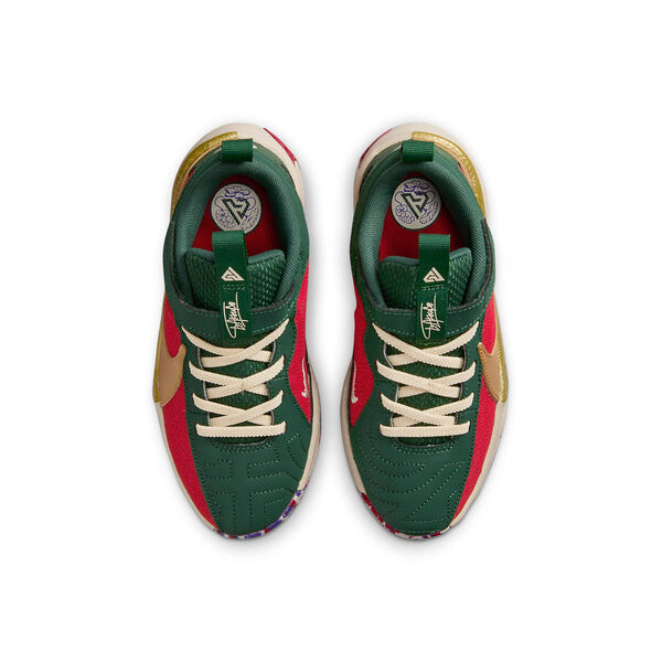 Кроссовки zoom freak 5 nrg Nike, красный — фото 4