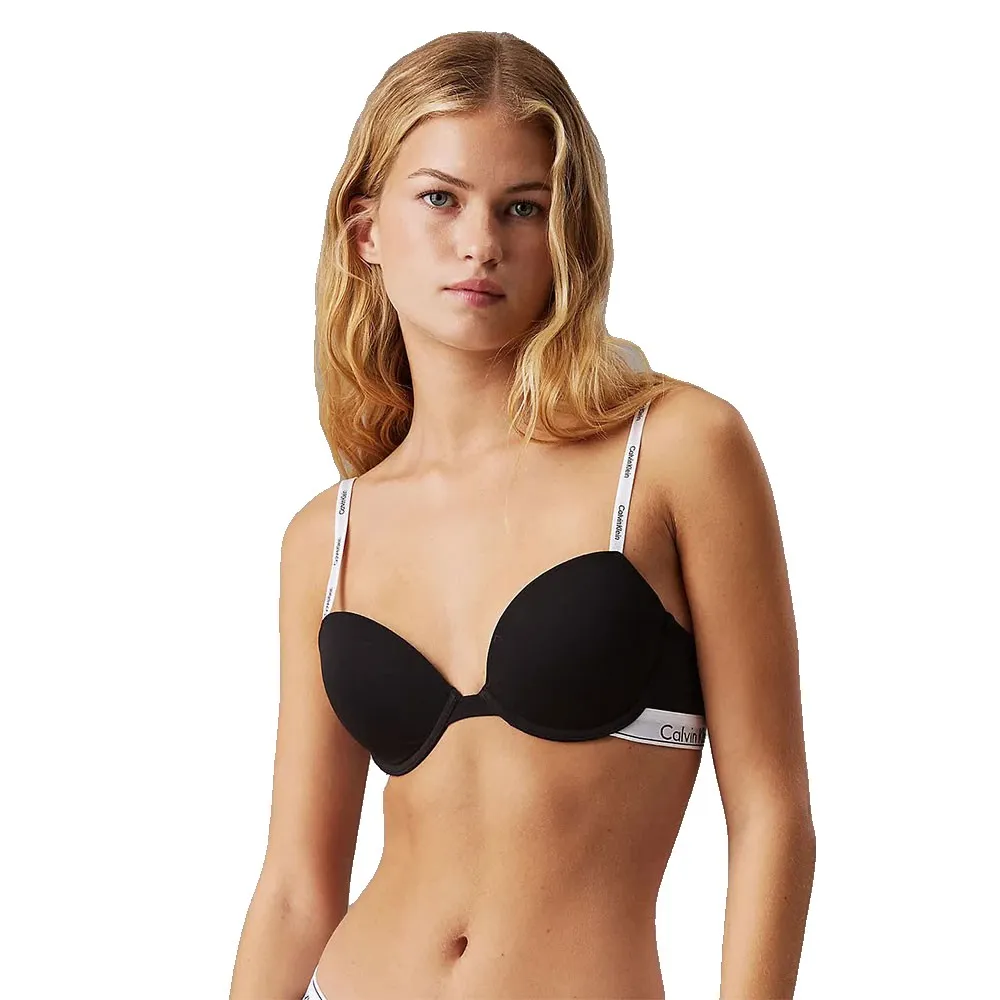 

Бюстгальтер Calvin Klein Lightly Lined Demi, черный