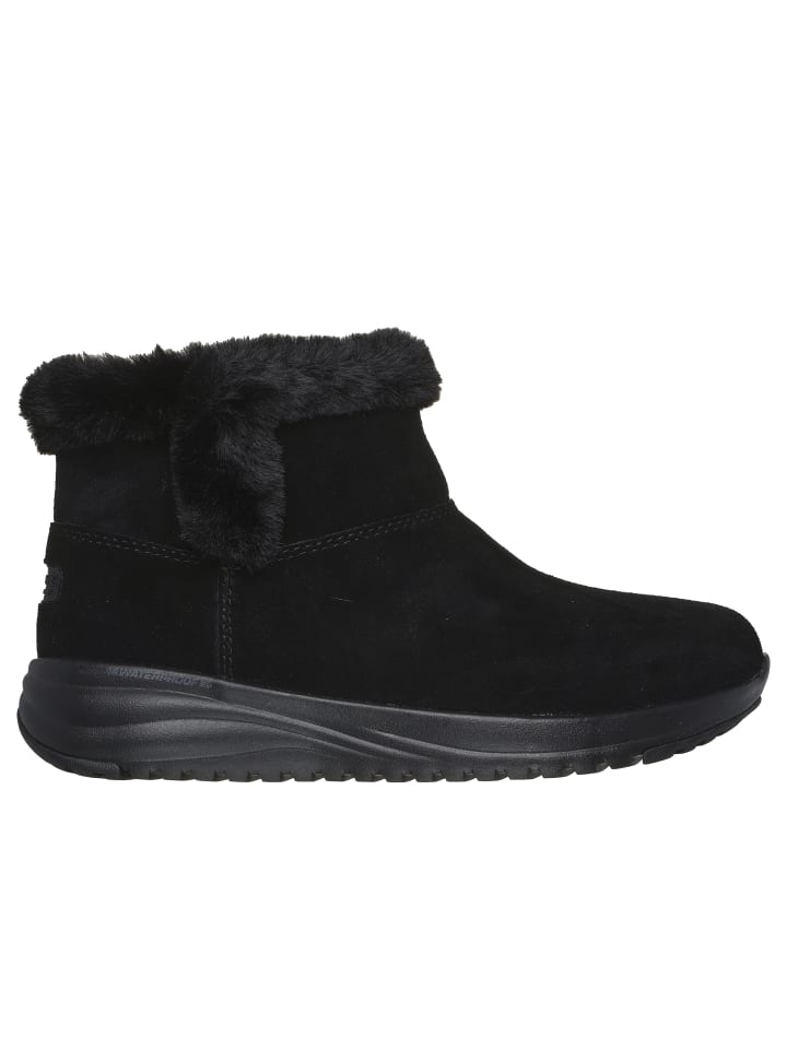 Ботинки Skechers, черный