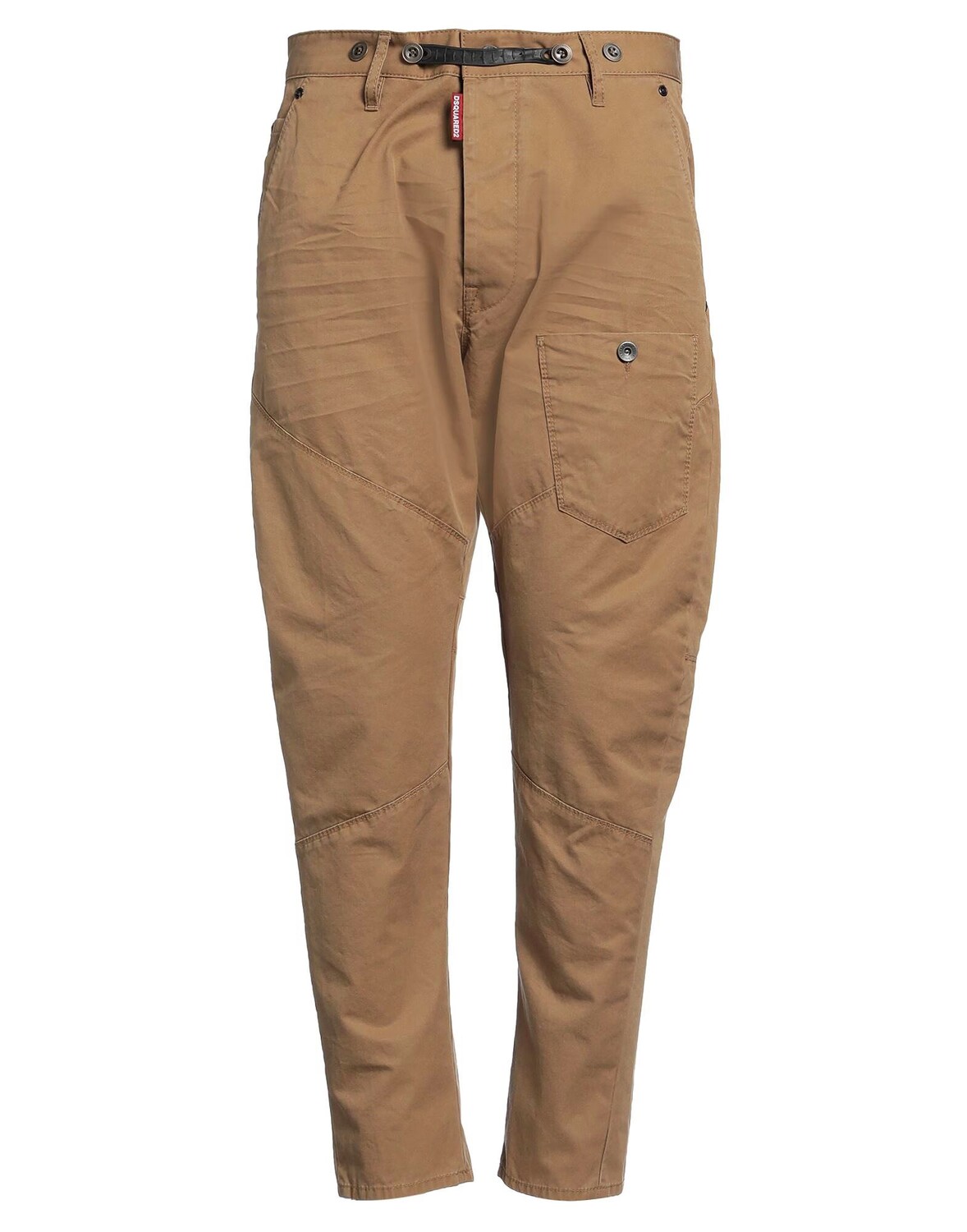 

Брюки Dsquared2, хаки