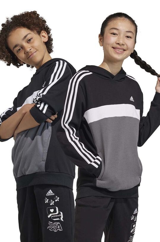 

Детская толстовка adidas, черный