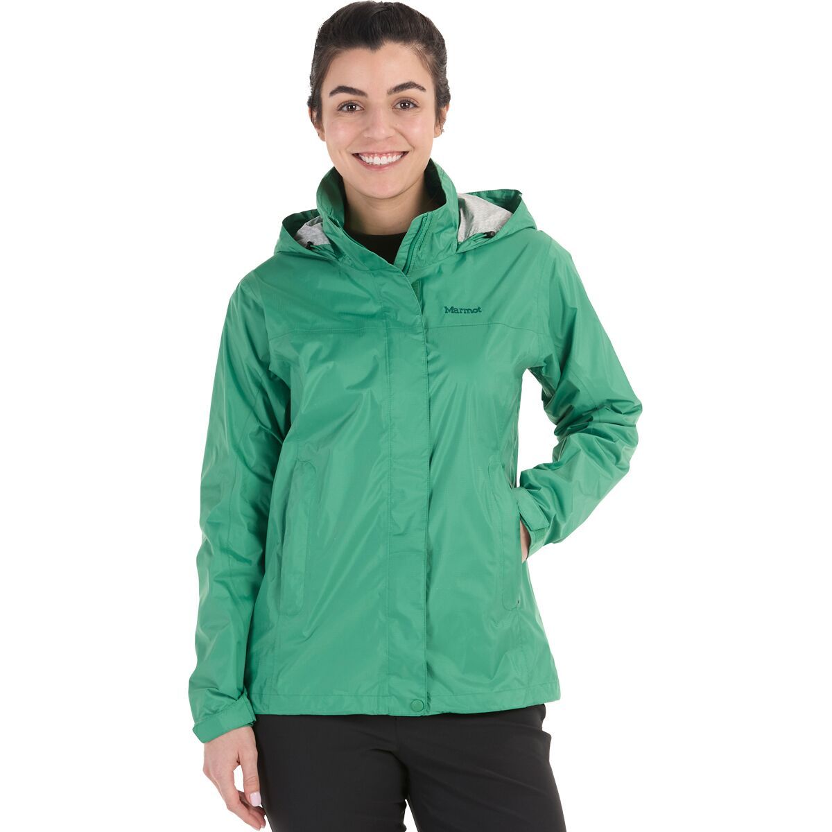 

Экологичная куртка Precip Marmot, цвет clover