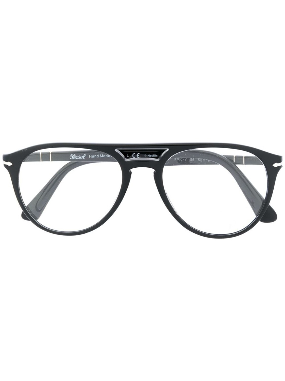 

Persol очки El Profesor 3160V, черный
