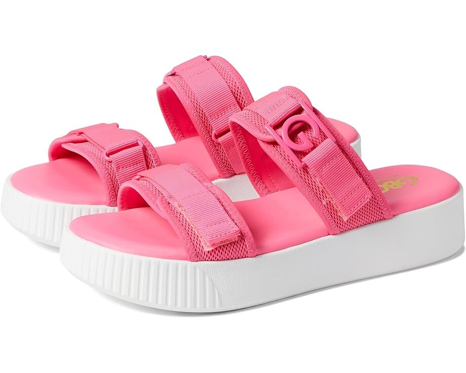 

Сандалии GBG Los Angeles Saedee, цвет Medium Pink