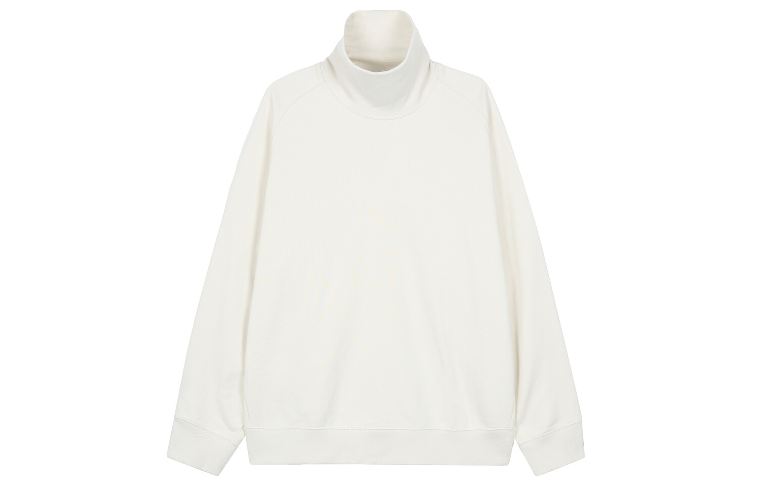 

FW23 U Series Толстовка унисекс молочно-белая Uniqlo, слоновая кость