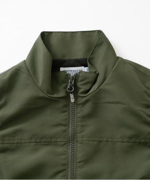 Жилет на молнии Glazos, Khaki — фото 3