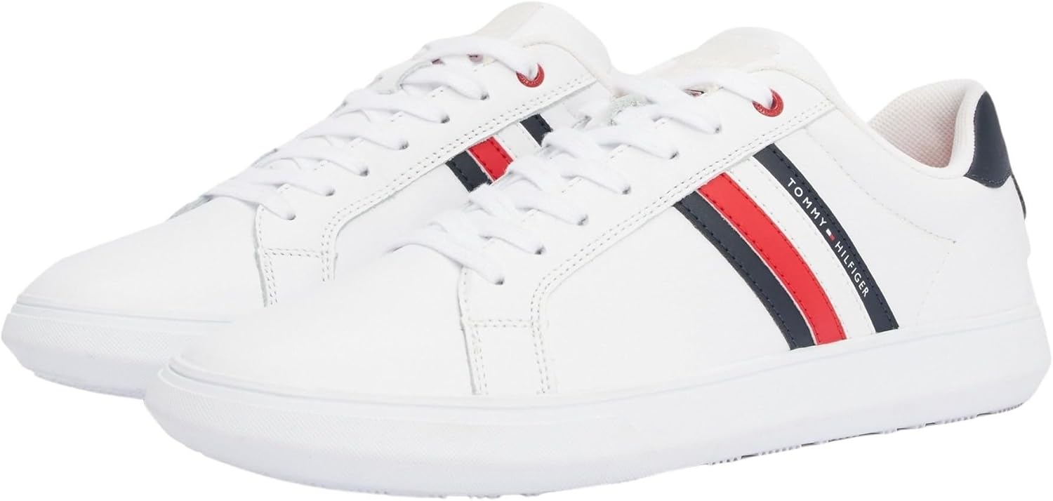 Мужские кроссовки Tommy Hilfiger, белый — фото 3