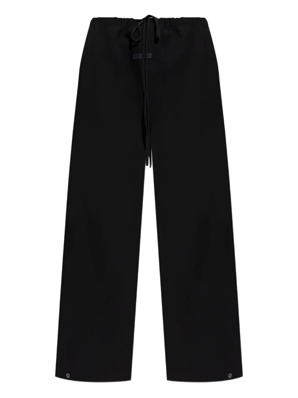 

Спортивные брюки с кулиской FEAR OF GOD ESSENTIALS, черный