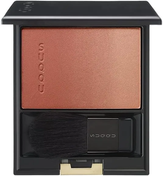 Румяна SUQQU Pure Color Blush 137 Gloss - TSUYABAE, 7.5 г, бежевый