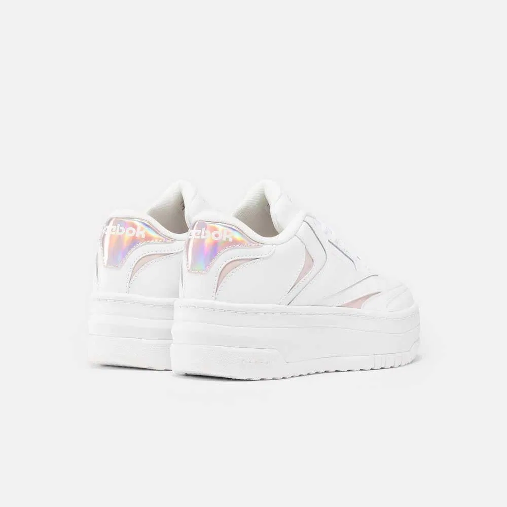 Кроссовки женские Reebok Club C 85 V1, цвет Ftwwht Ftwwht Ashlil — фото 4