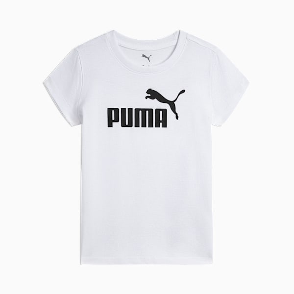 

Футболка для маленьких детей Core No. 1 Logo Puma, белый