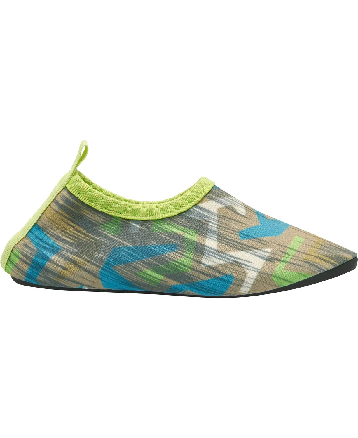 Босоножки Wave, Playshoes, оливковый — фото 2