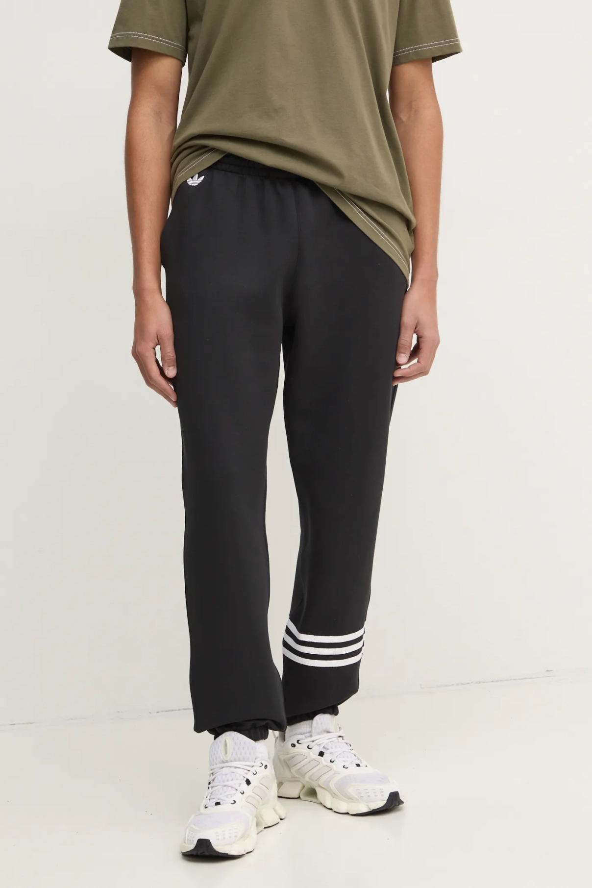 

Спортивные брюки NC PANTS adidas Originals, черный