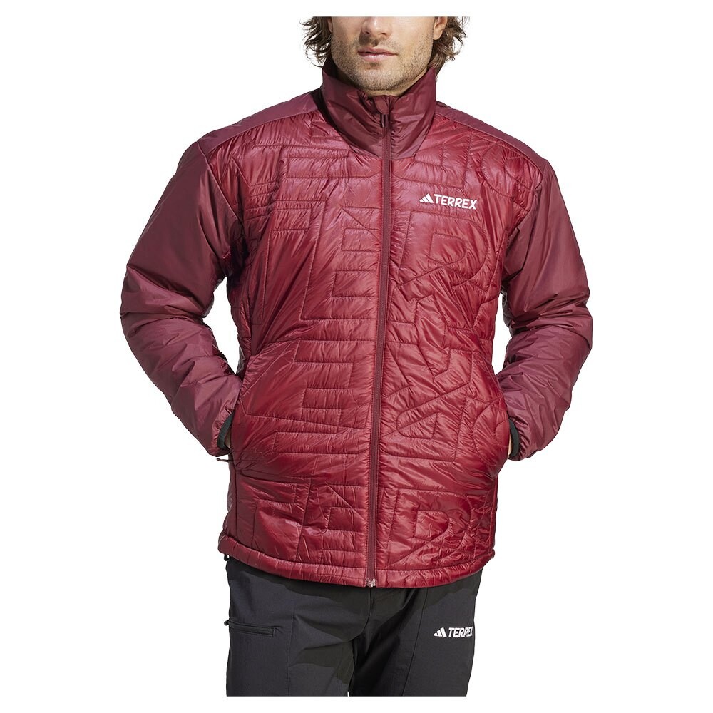 Куртка adidas Organiser Xperior Varilite Primaloft, розовый