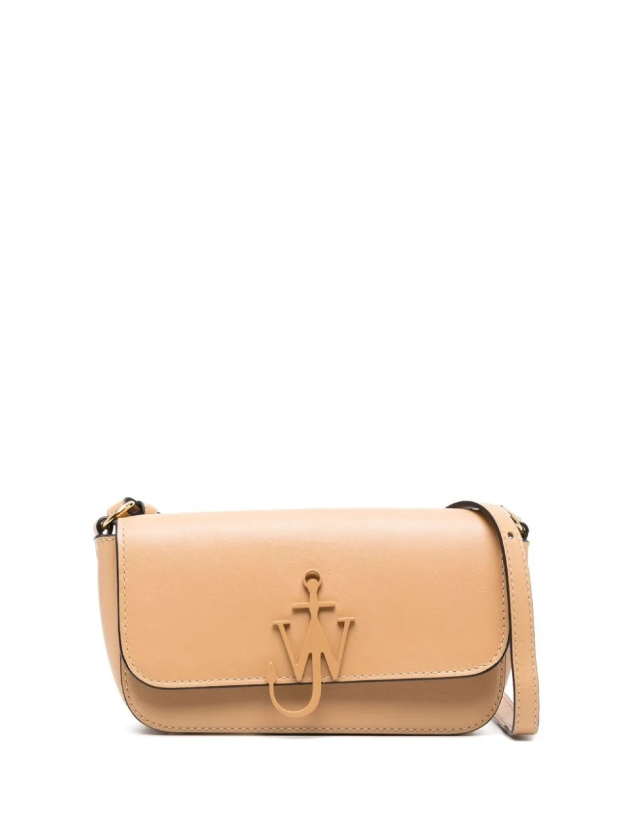 

JW Anderson сумка на плечо Chain Anchor, нейтральный