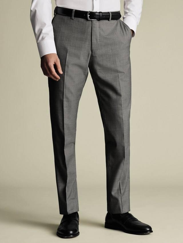 

Шерстяные брюки tailored Charles Tyrwhitt