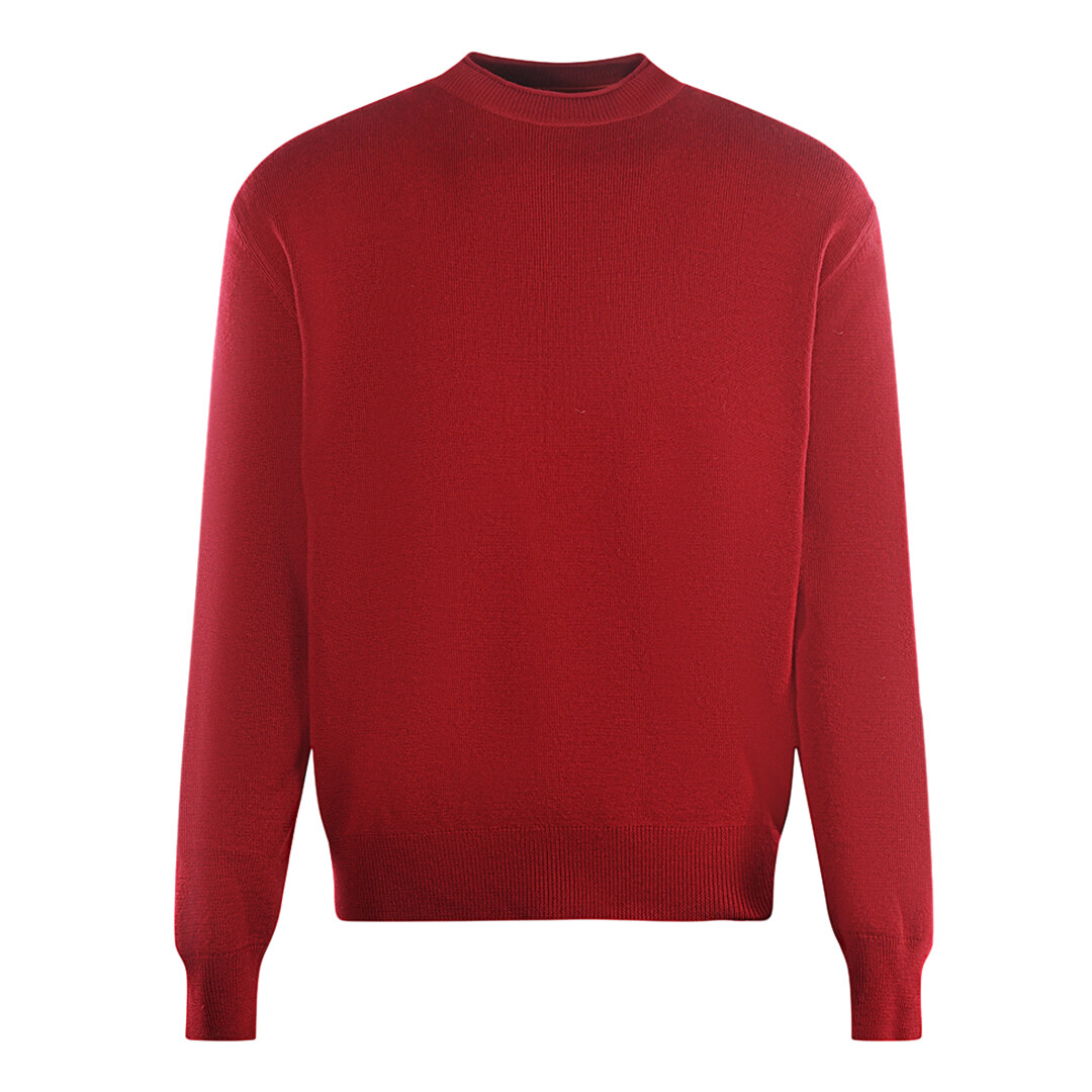 

Однотонный свитер wallace Parajumpers, красный