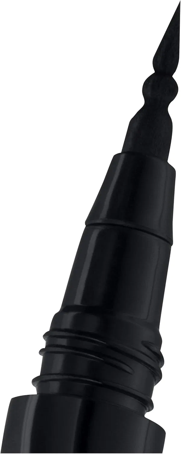 Подводка для глаз Maybelline Curvitude Liner, черный, 0.027 oz — фото 4