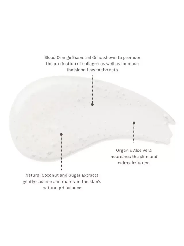 Ароматическое мыло для рук и тела с ароматом африканского апельсина, 500 мл Evolve Organic Beauty — фото 2