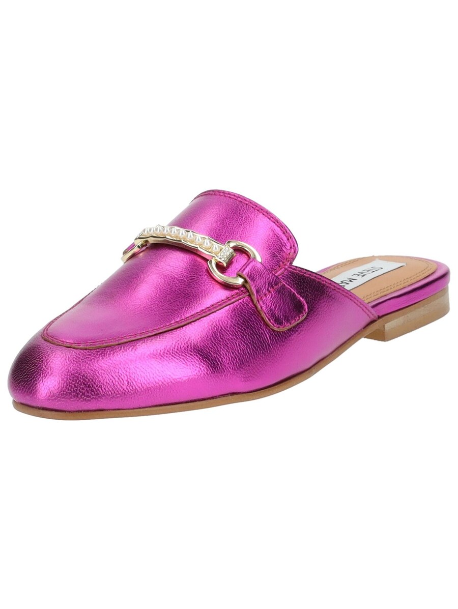 Мюли STEVE MADDEN, фуксия