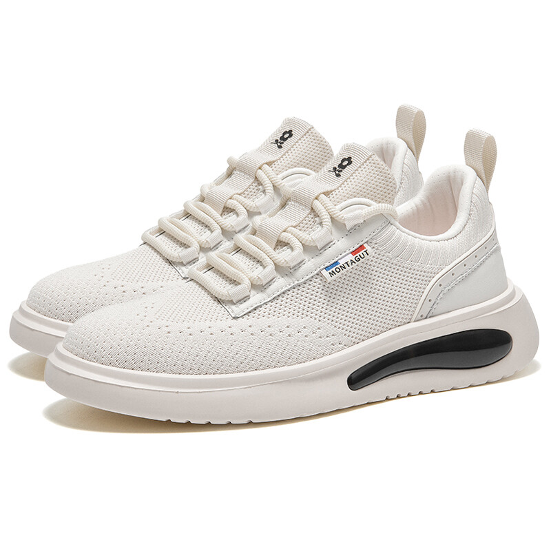 Кроссовки Montagut Casual Shoes Men Low-Top, черный — фото 3