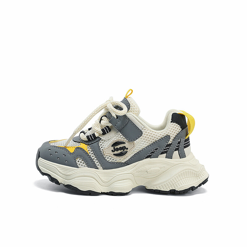 Кроссовки Jeep Kids Lifestyle Shoes Kids Low-top, бежевый